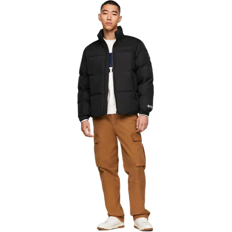 Tommy Hilfiger Jacket Men's Black-1
