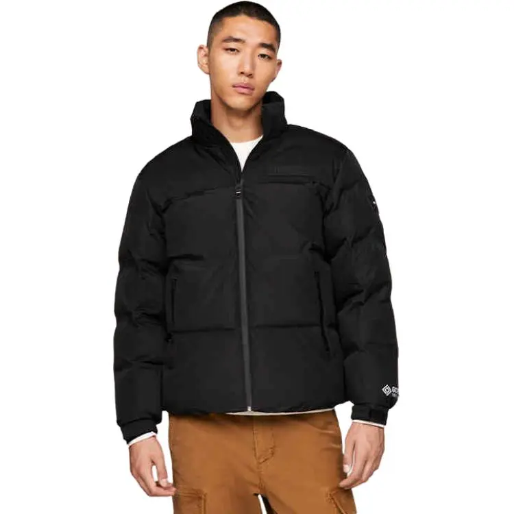 Tommy Hilfiger Jacket Men's Black-3