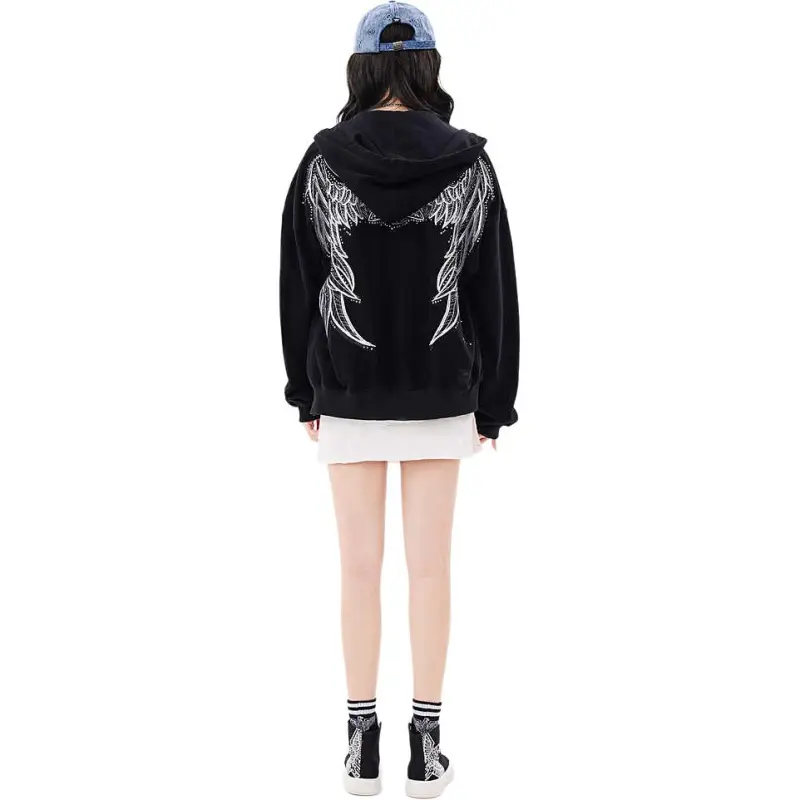 Boy London Sweatshirt Unisex Black-3