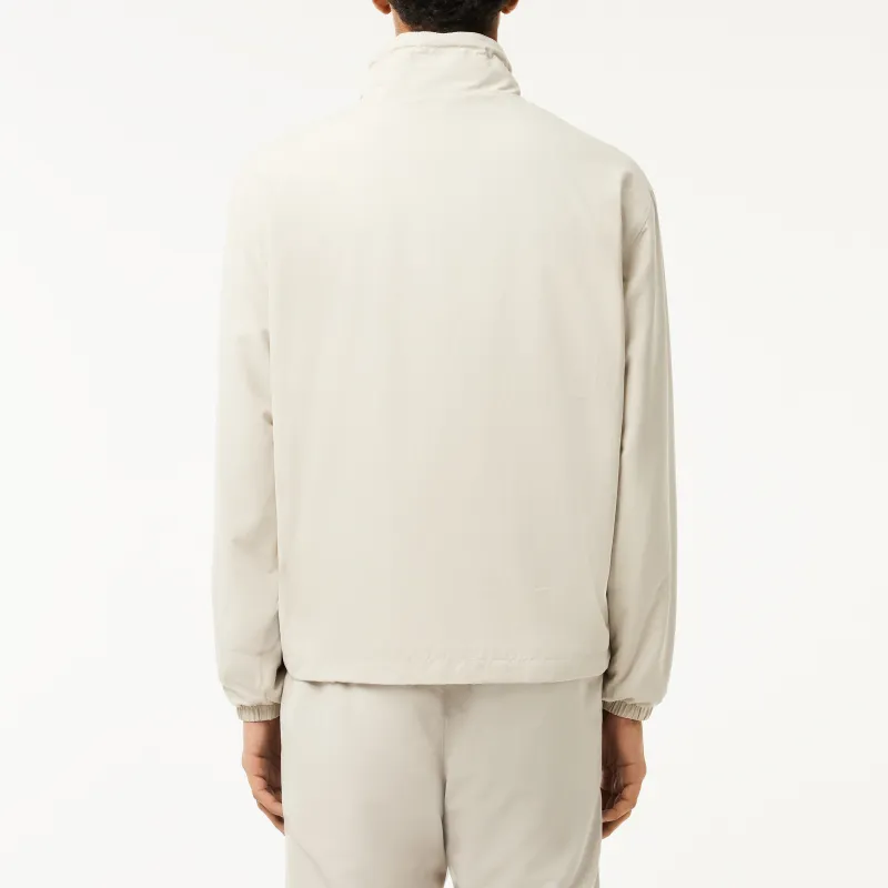 LACOSTE Jackets Coats Men's Light Gray-3