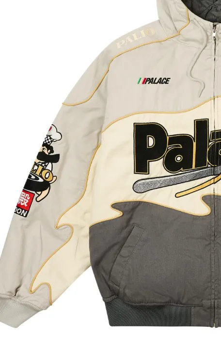 PALACE Pasta Jacket - Cheap Rcj Jordan Outlet PALACE Pasta Jacket - Cheap Rcj Jordan Outlet