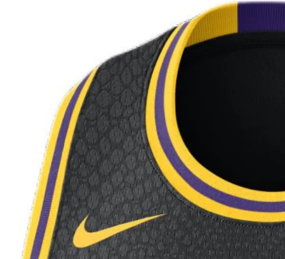 Nike Kobe Mamba Mentality Los Angeles Lakers City Edition