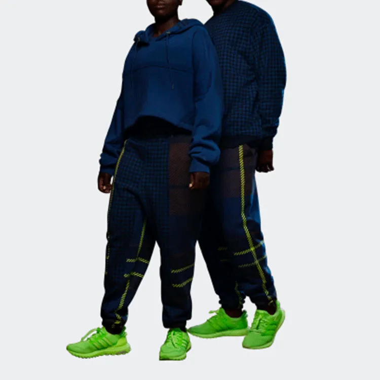 Adidas Ivy Park Halls Of Ivy Kids Allover Print Sweat Pants All Gender-4