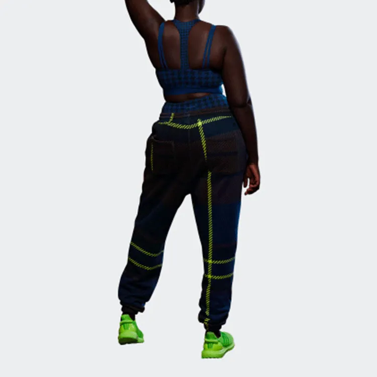 Adidas Ivy Park Halls Of Ivy Kids Allover Print Sweat Pants All Gender-3