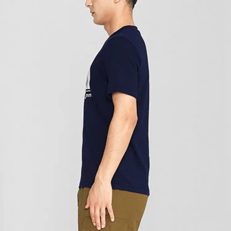 THE NORTH FACE T Shirt Unisex Dark Blue-5