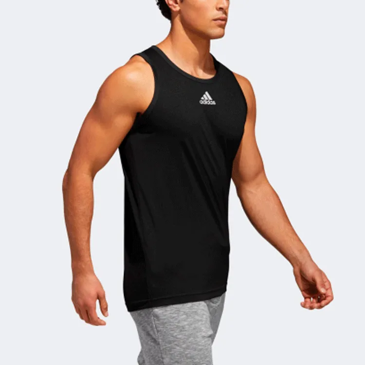 Adidas Basketball Jerseys Men Black-5