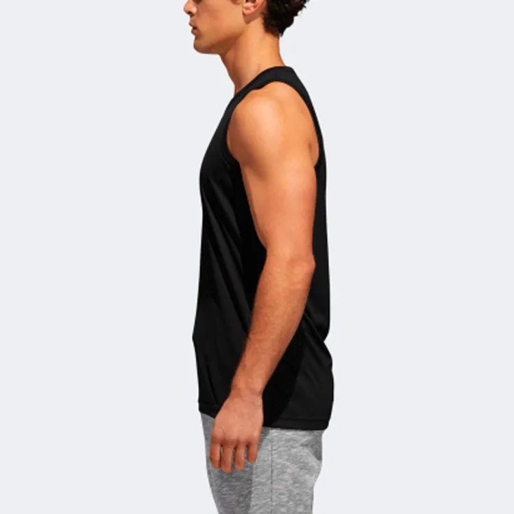 Adidas Basketball Jerseys Men Black-4