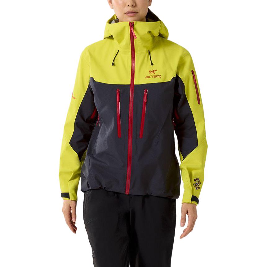 Arcteryx Women's Alpha Sv Year of The Dragon Jacket Lny 2024