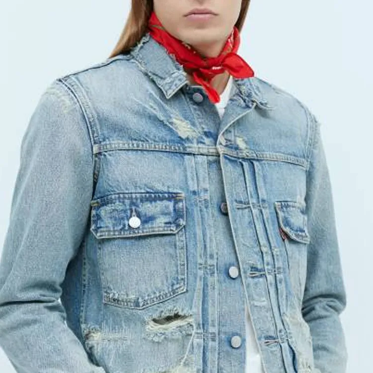KENZO X LEVI'S Printed Bandana-3