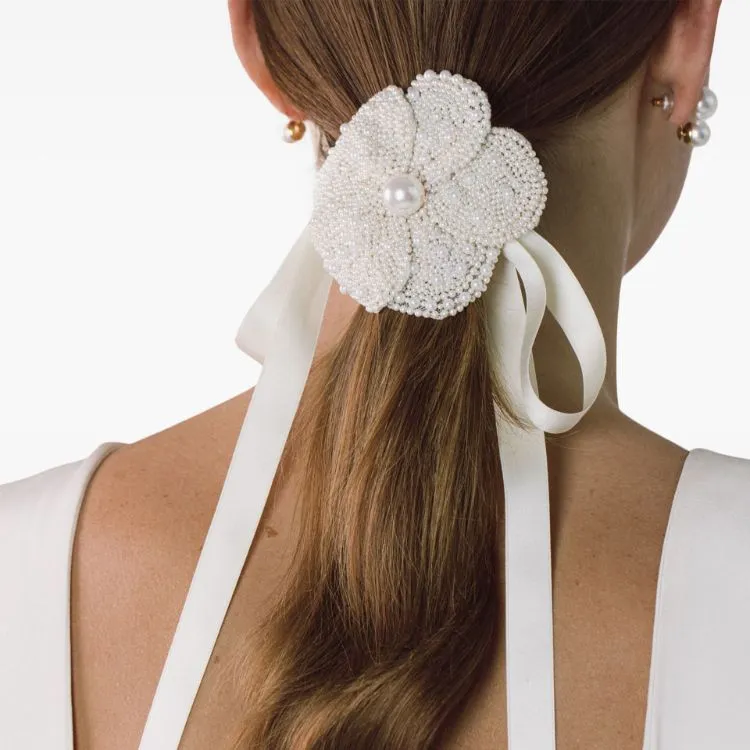 Jennifer Behr Bethany Ribbon Tie-2