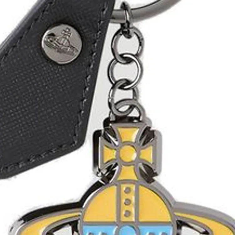 Vivienne Westwood Kent Orb Charm Keyring-2