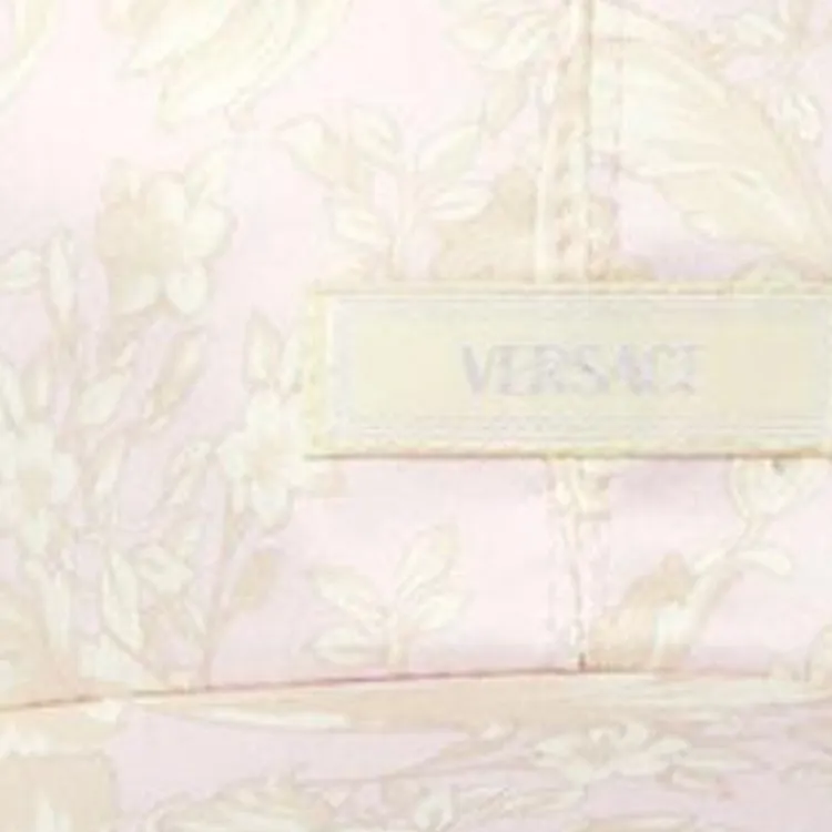 VERSACE Barocco print Baseball Cap-2