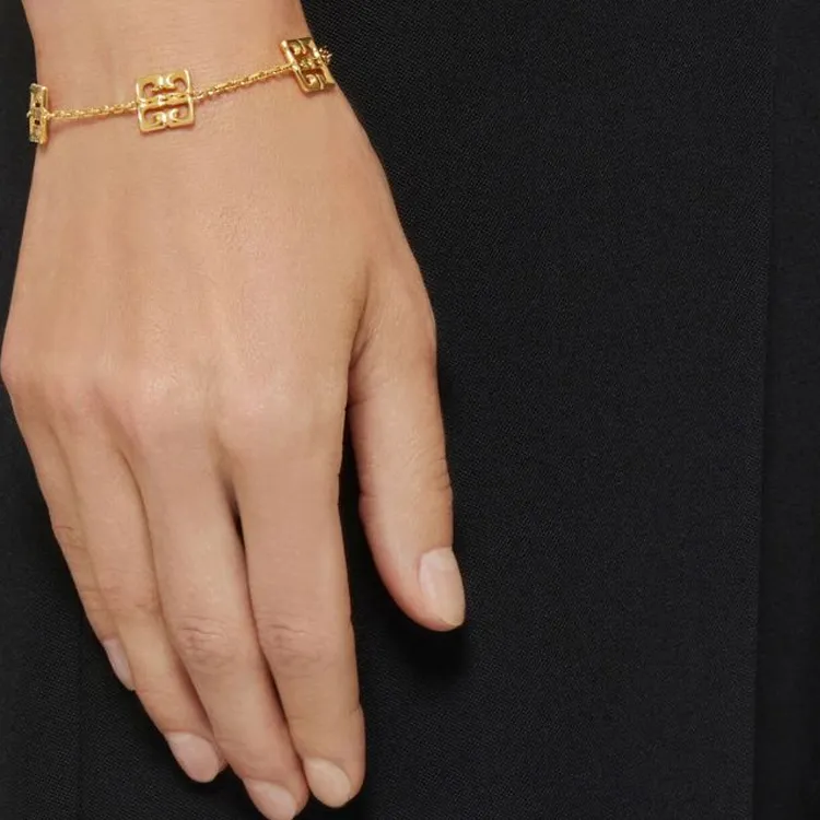 Givenchy 4G charm Bracelet-4
