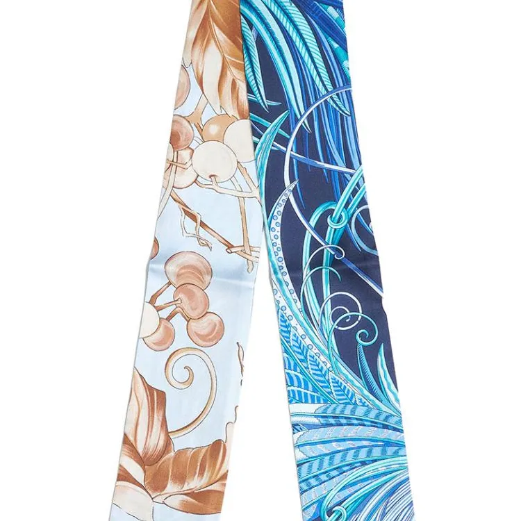 Ferragamo Animals print Neckerchief-2