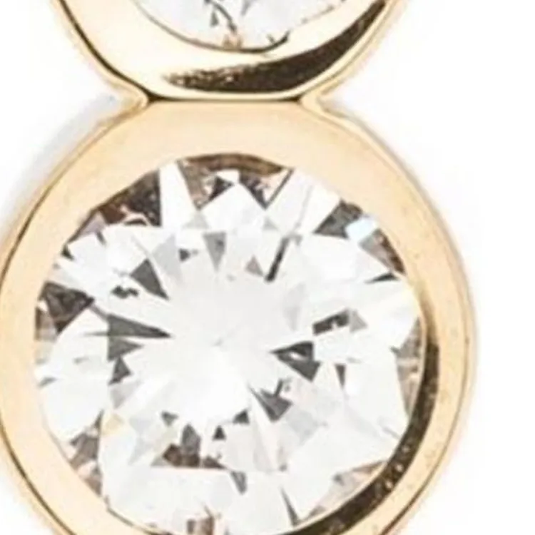 Sophie Bille Brahe 18kt Yellow Gold Diamond Earring-1