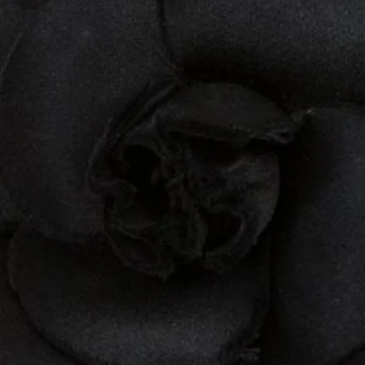CHANEL 1990s Camellia Brooch-2