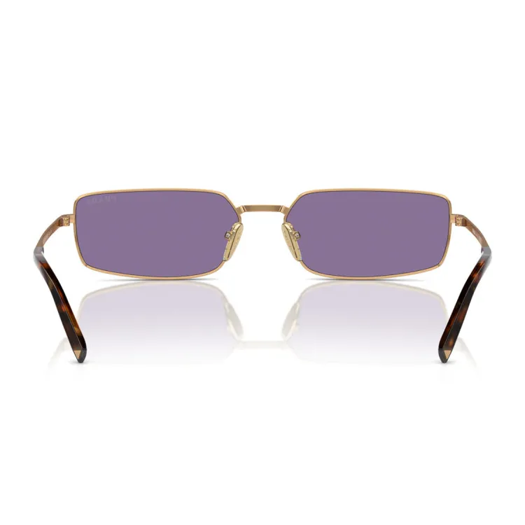 PRADA Rectangular Frame Sunglasses-2