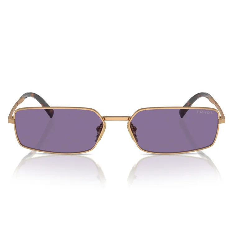 PRADA Rectangular Frame Sunglasses-3