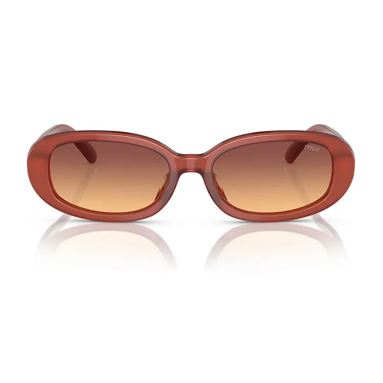 Polo Ralph Lauren Oval Frame Sunglasses-1