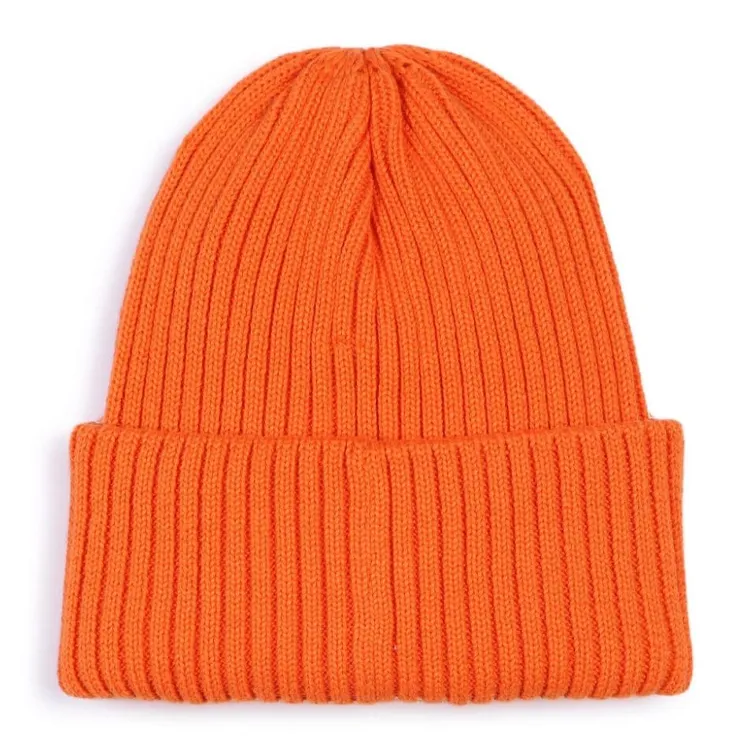 DKNY Logo appliquéd Beanie-1