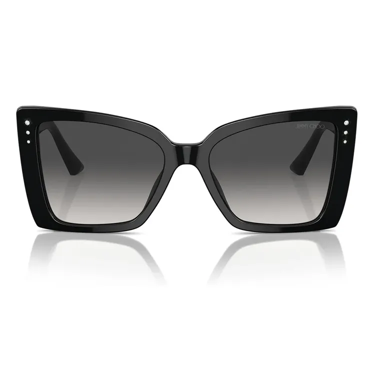 Jimmy Choo Square Frame Sunglasses-1