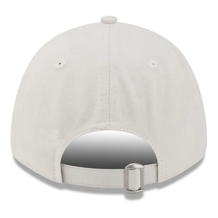 New Era Polyester Baseball Caps Women's Gray-3