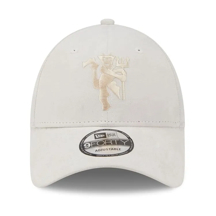 New Era Polyester Baseball Caps Women's Gray-1