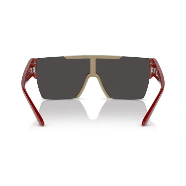 Burberry Rimless Sunglasses-3