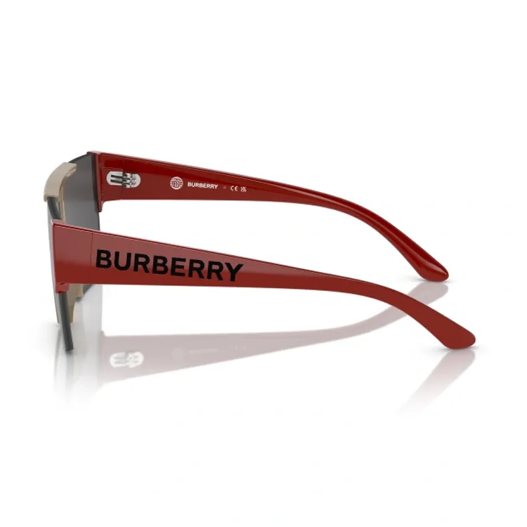 Burberry Rimless Sunglasses-2