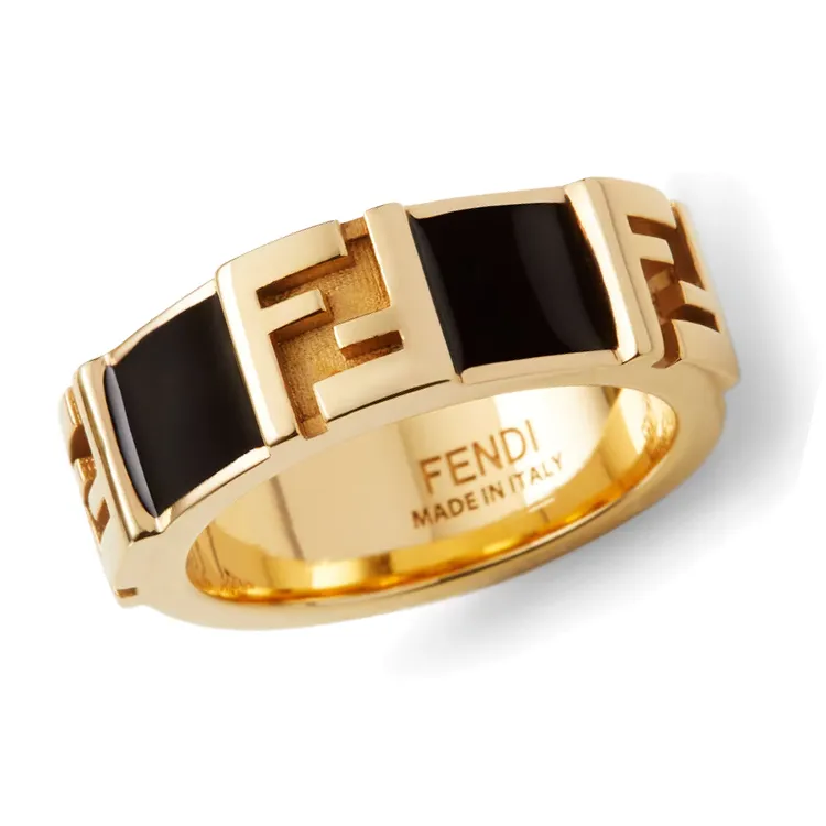 FENDI Rings Women's-2