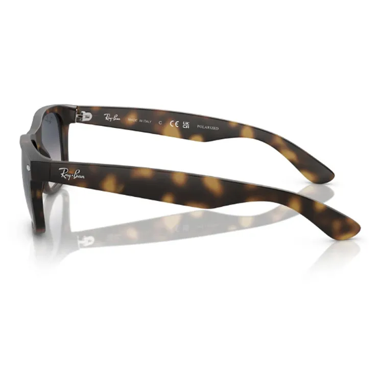 RayBan Acetate Rectangular Sunglasses Unisex Tortoiseshell-2