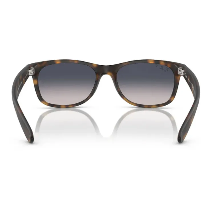 RayBan Acetate Rectangular Sunglasses Unisex Tortoiseshell-3
