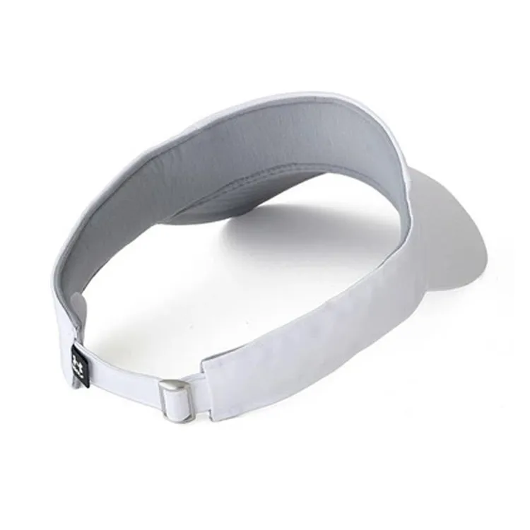Under Armour Polyurethane Sun Protection Hats Women's White-1