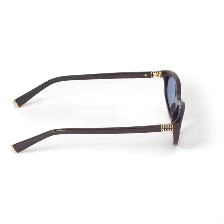 MIU MIU Geometric frame Sunglasses-2