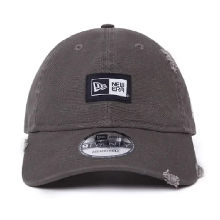 New Era Cotton Baseball Caps Unisex Moss Green-1