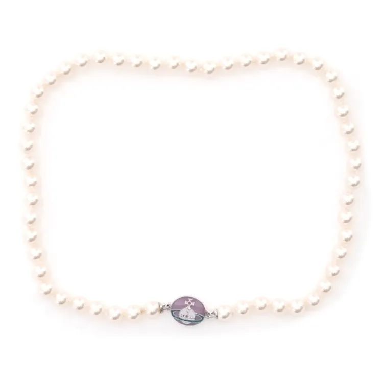Vivienne Westwood Loelia Necklace-1