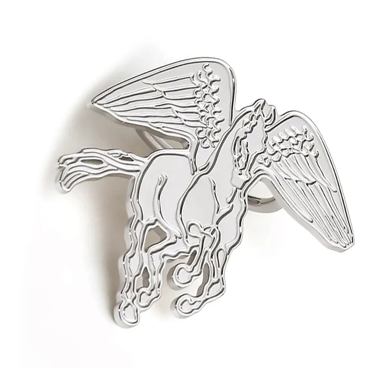 HERMES Palladium Accessories Women's Silver-2