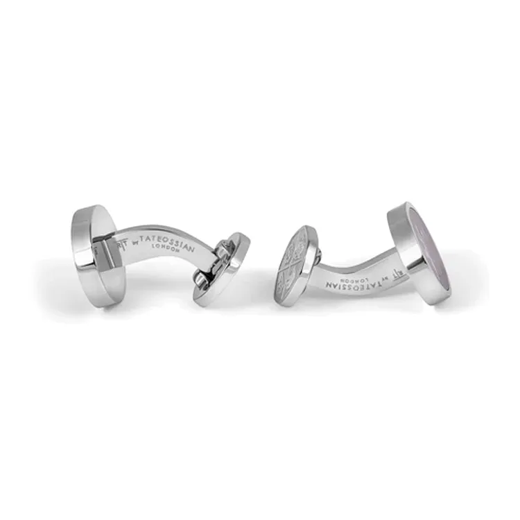 TATEOSSIAN Regalia Lion Cufflinks-2