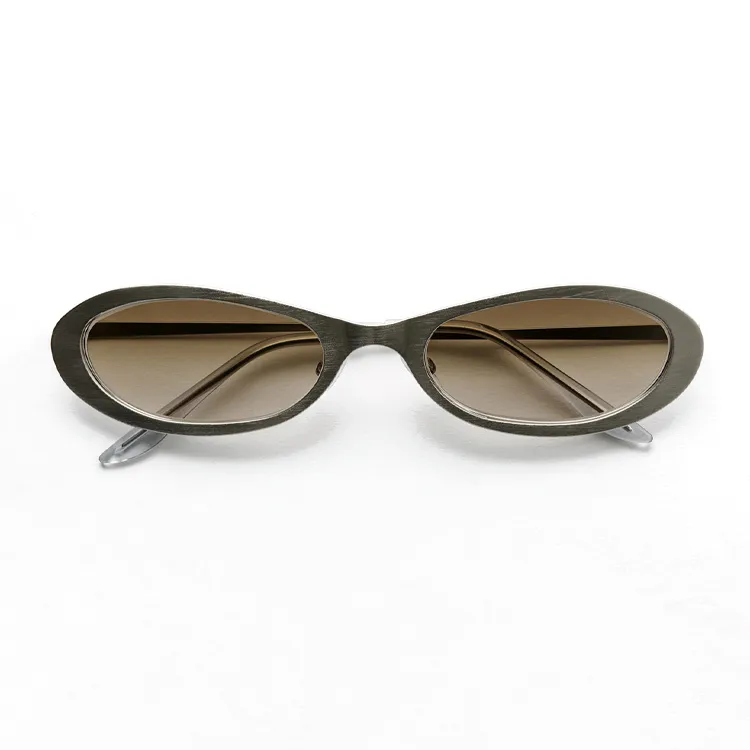 OUR LEGACY Tad It Bubble Sunglasses-1