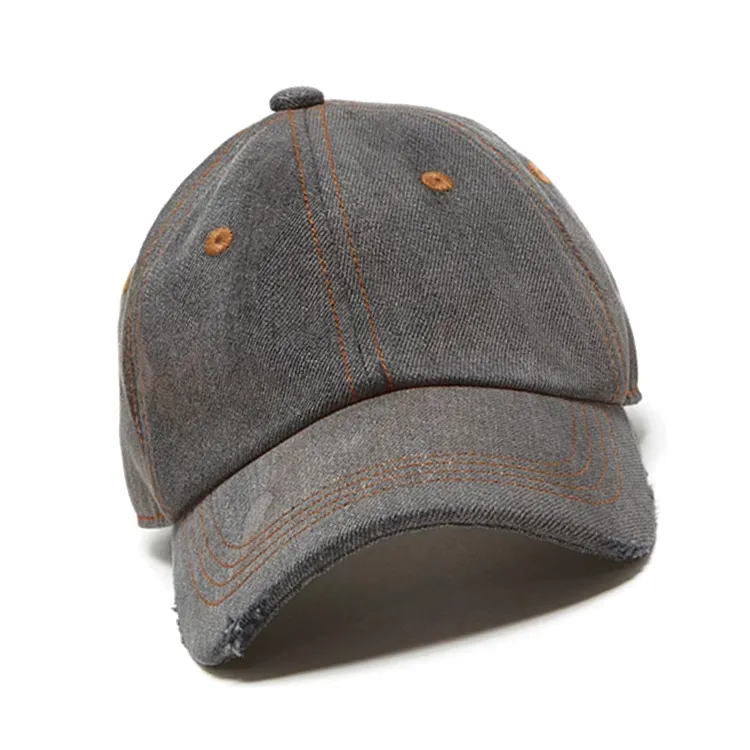 Acne Studios Denim Cap-2
