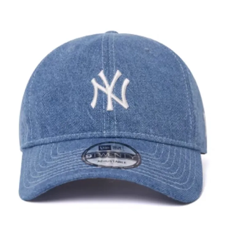 New Era Logo embroidered Cap-1
