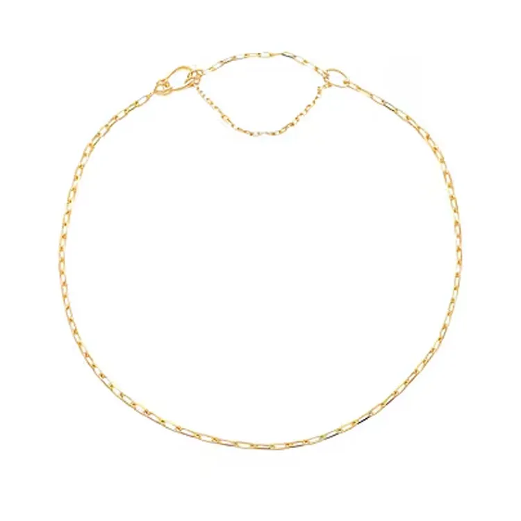 Maria Black 925 Sterling Silver, Gold Plated Necklaces Men's Gold-1