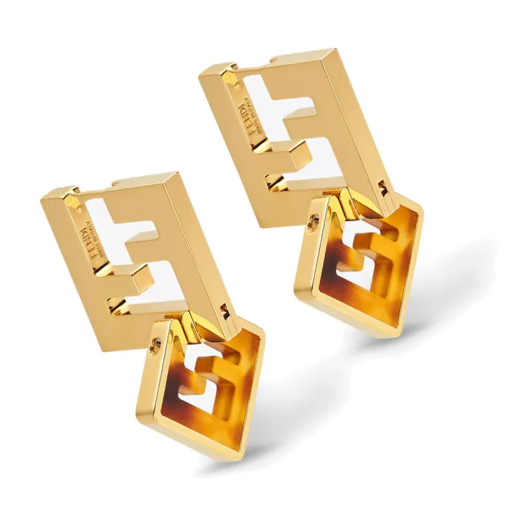 FENDI Forever FENDI Earrings-2