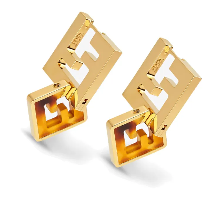 FENDI Forever FENDI Earrings-1