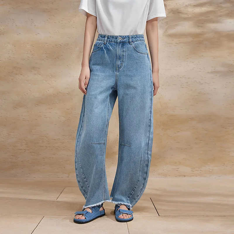 Broadcast Jeans Women's Light Denim Blue-1