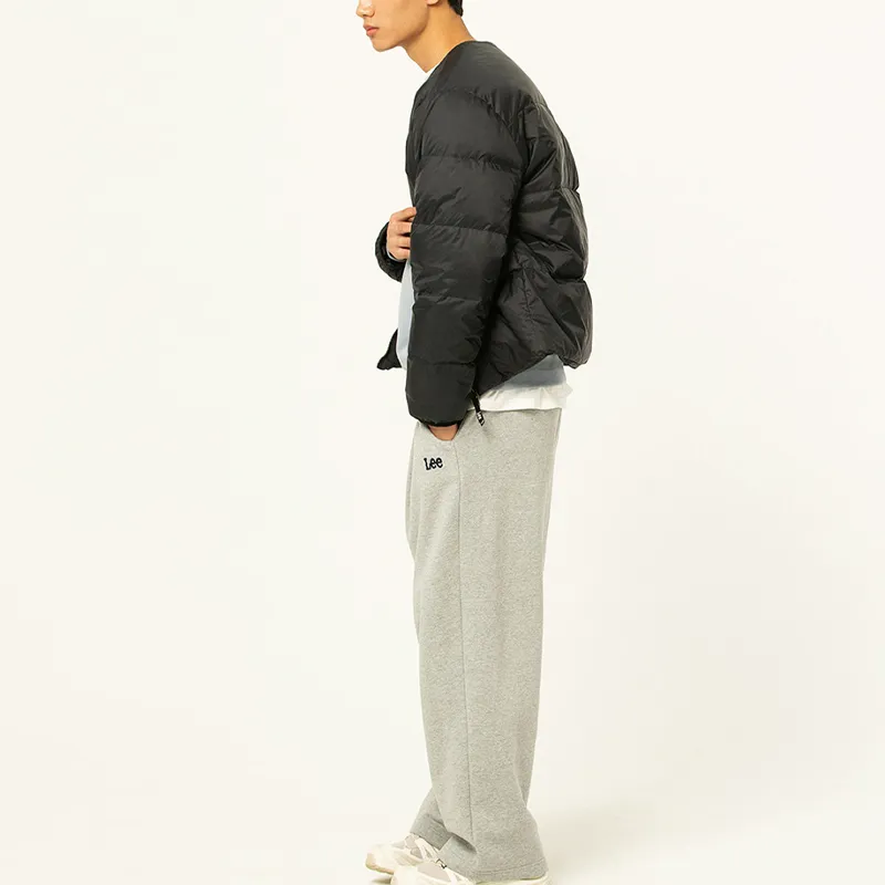 Lee Jackets Men Black-3