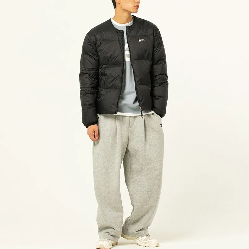 Lee Jackets Men Black-6