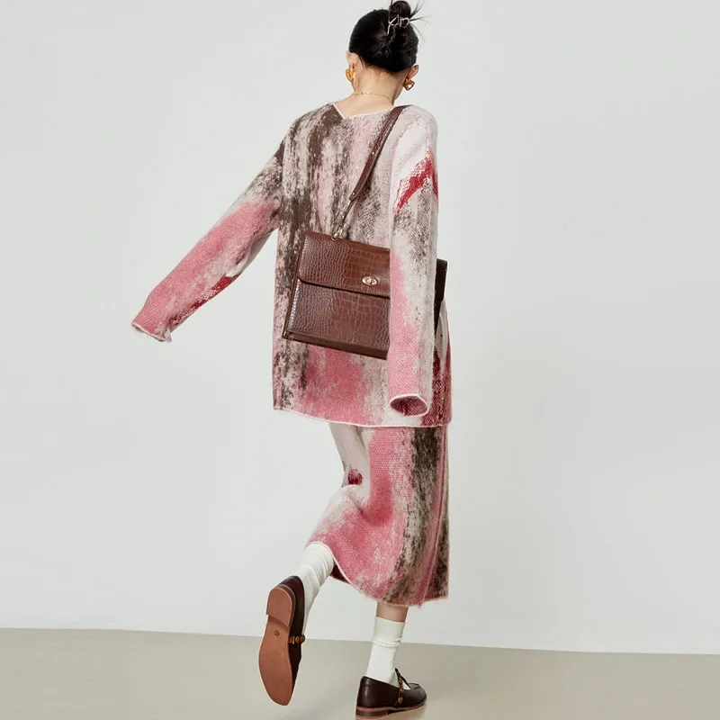 Weekly Two Piece Skirt Sets Women's-1