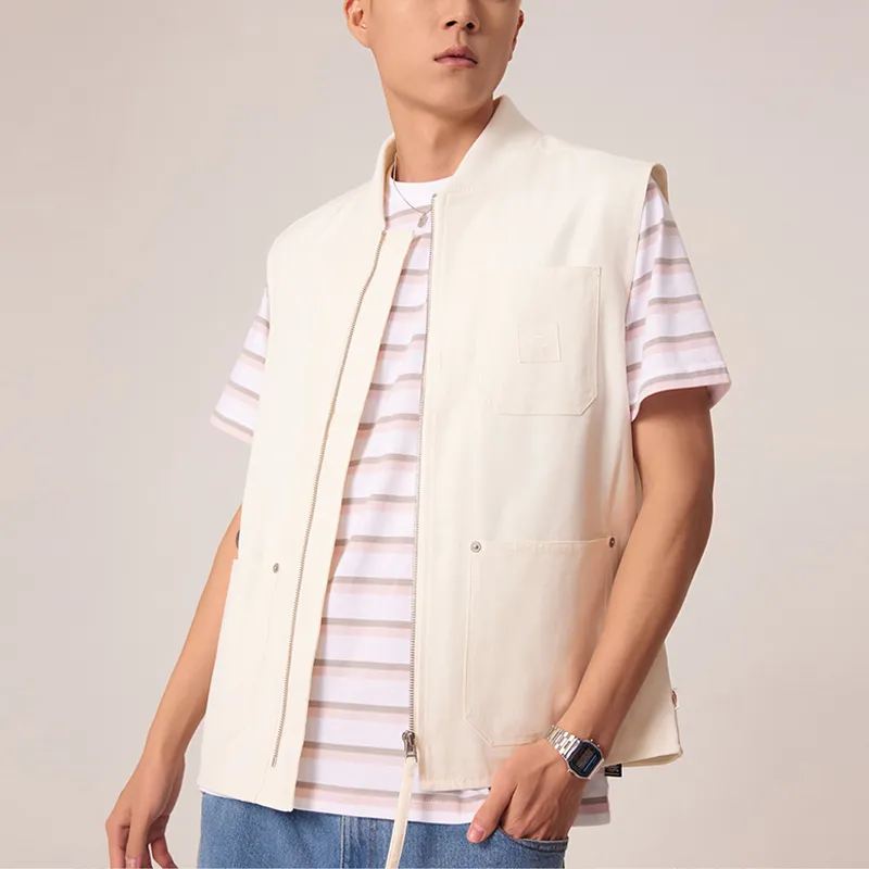 Dickies Vests Men-1
