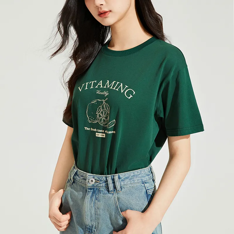 Hotwind T Shirts Women's-4